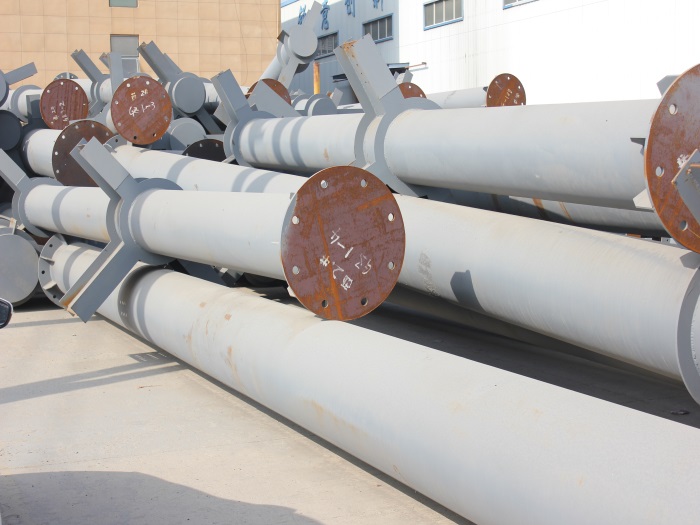 秦皇岛网架钢柱